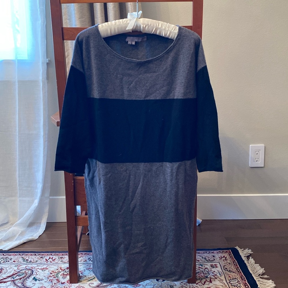 360 cashmere sweater dress.  New without tags